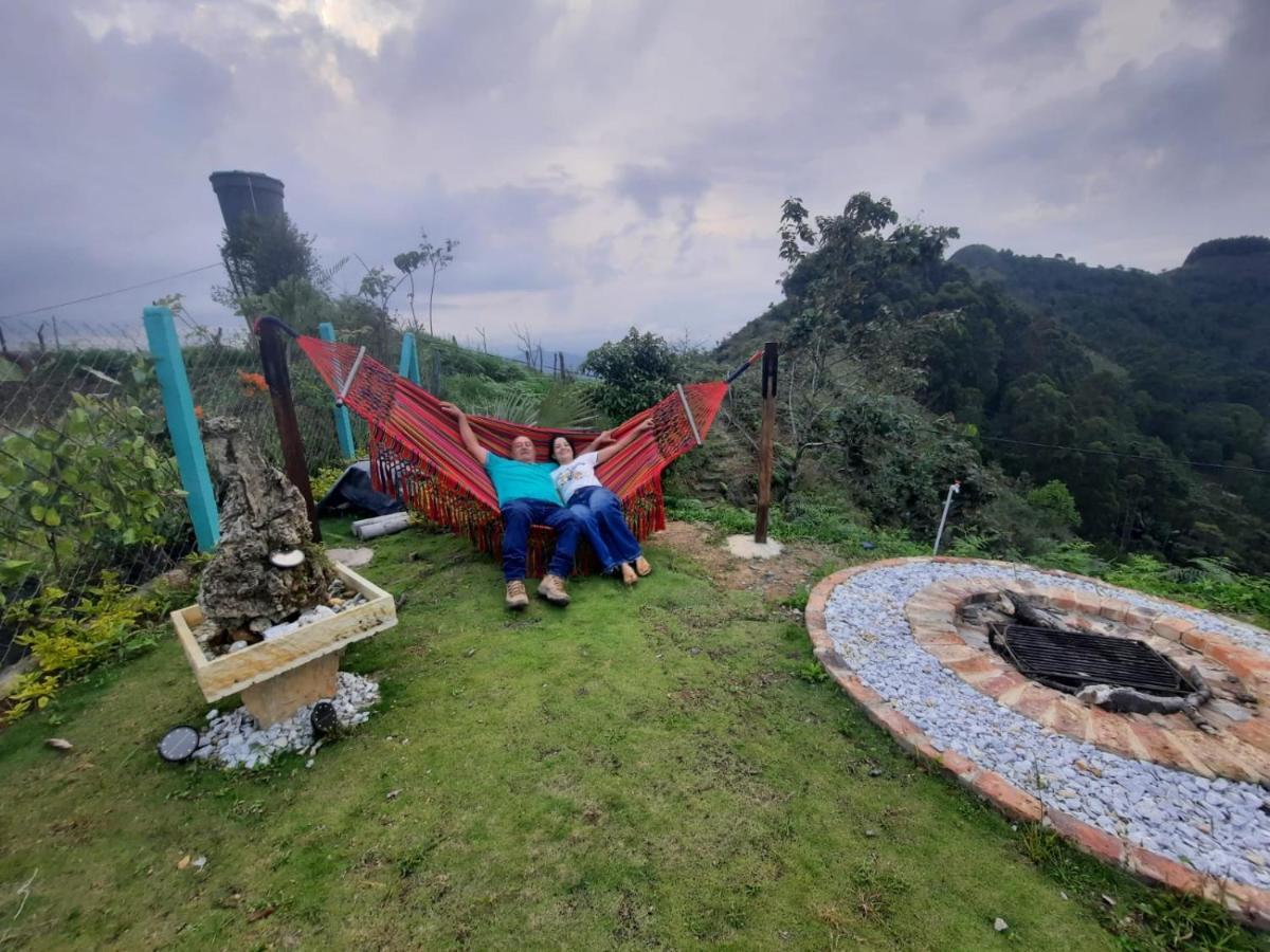 El Paraiso De Butulu 호텔 라 베가 외부 사진