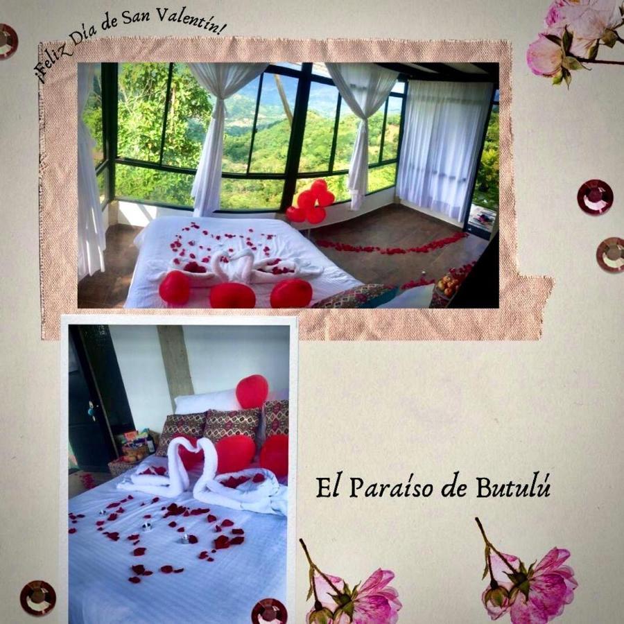 El Paraiso De Butulu 호텔 라 베가 외부 사진