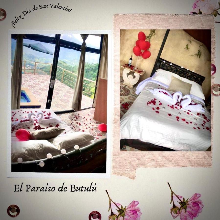 El Paraiso De Butulu 호텔 라 베가 외부 사진